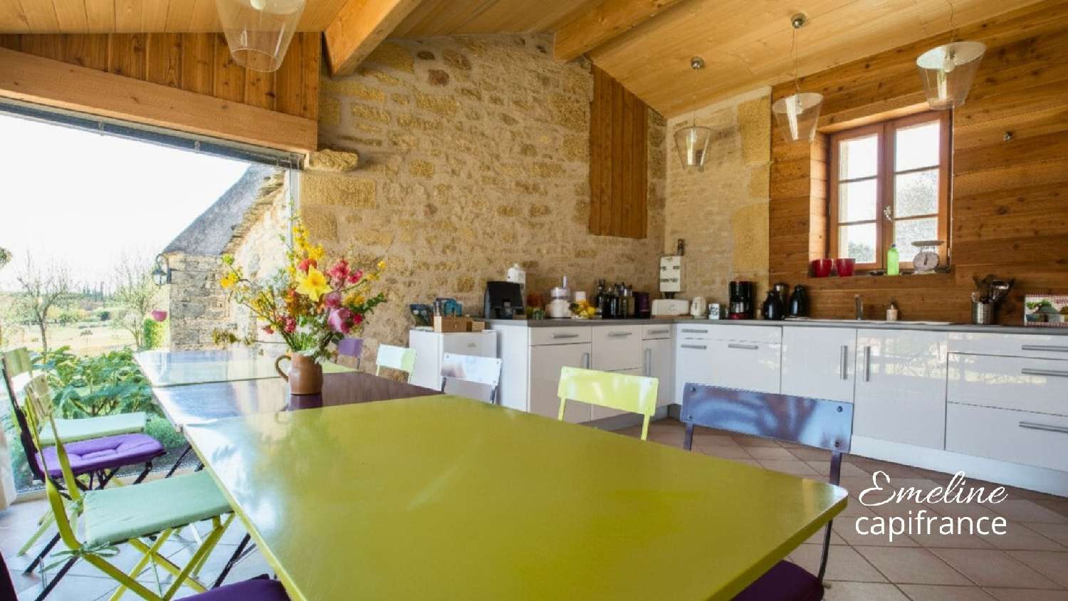  à vendre maison La Chapelle-Aubareil Dordogne 6