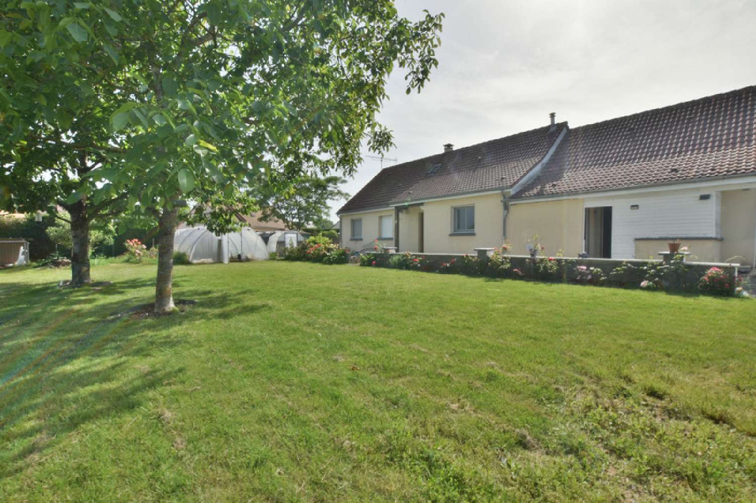 for sale house La Chapelle-d'Aligné Sarthe 2