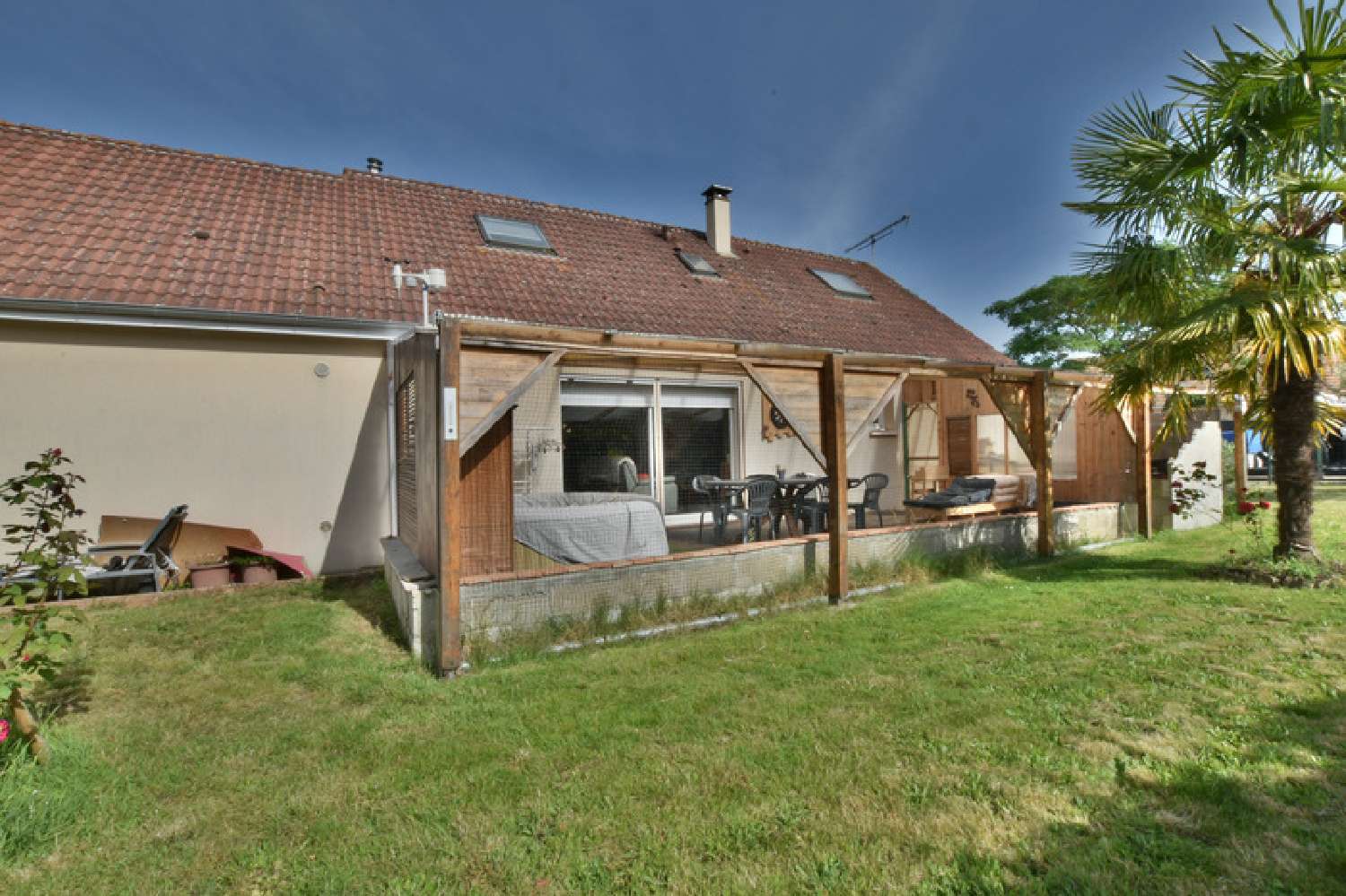 for sale house La Chapelle-d'Aligné Sarthe 4