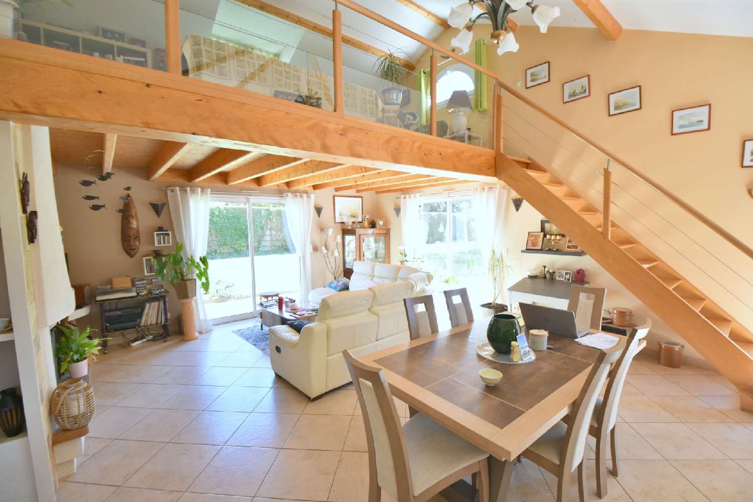 à vendre maison La Chapelle-Basse-Mer Loire-Atlantique 2