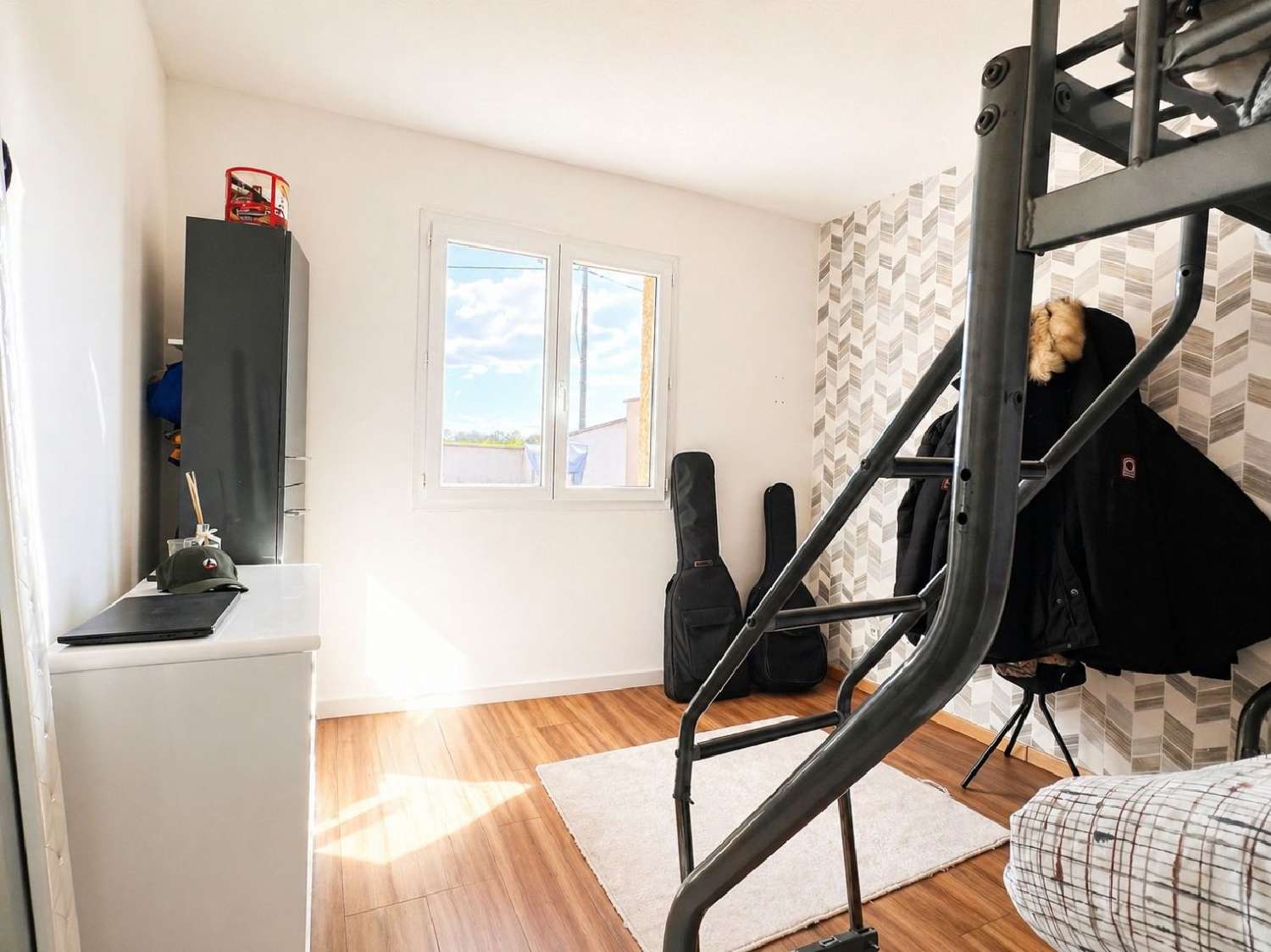 à vendre maison La Chapelle-Saint-Sauveur Saône-et-Loire 5