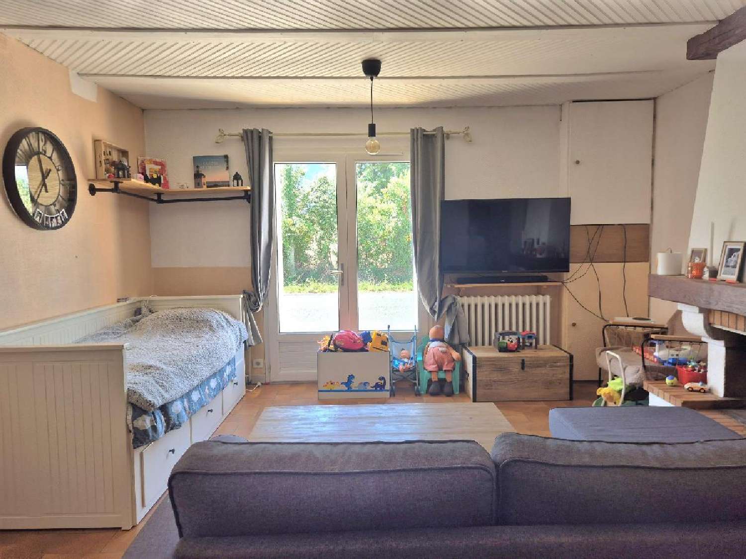 en venta casa La Chapelle-Achard Vendée 3