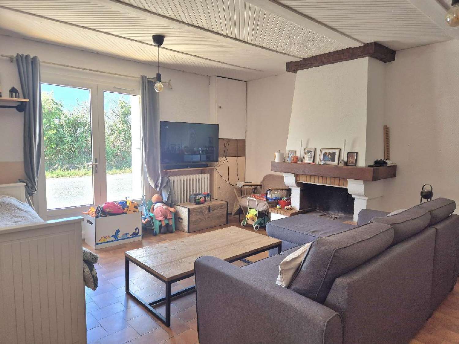 en venta casa La Chapelle-Achard Vendée 4