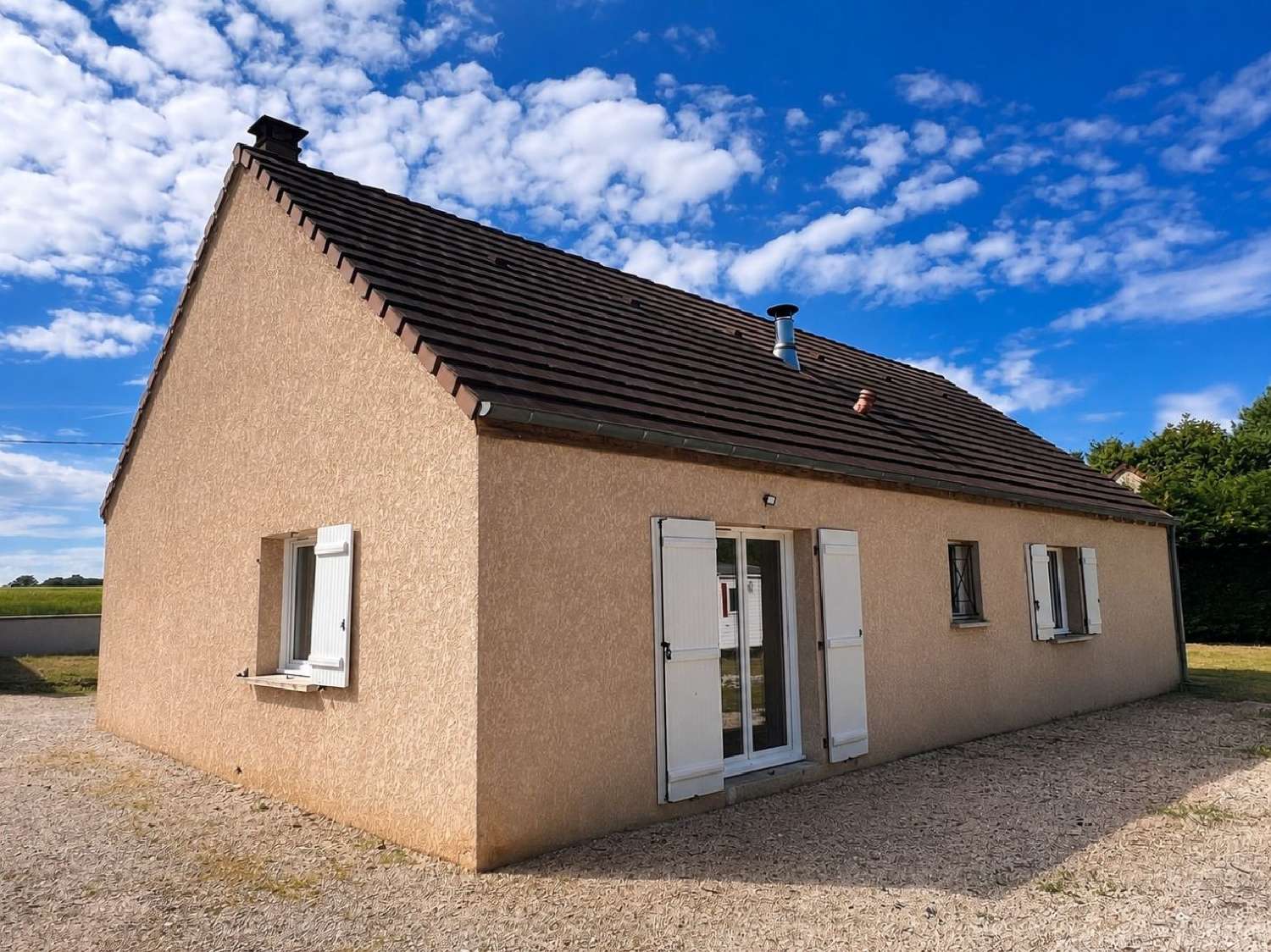  à vendre maison La Chapelle-Saint-Sauveur Saône-et-Loire 3