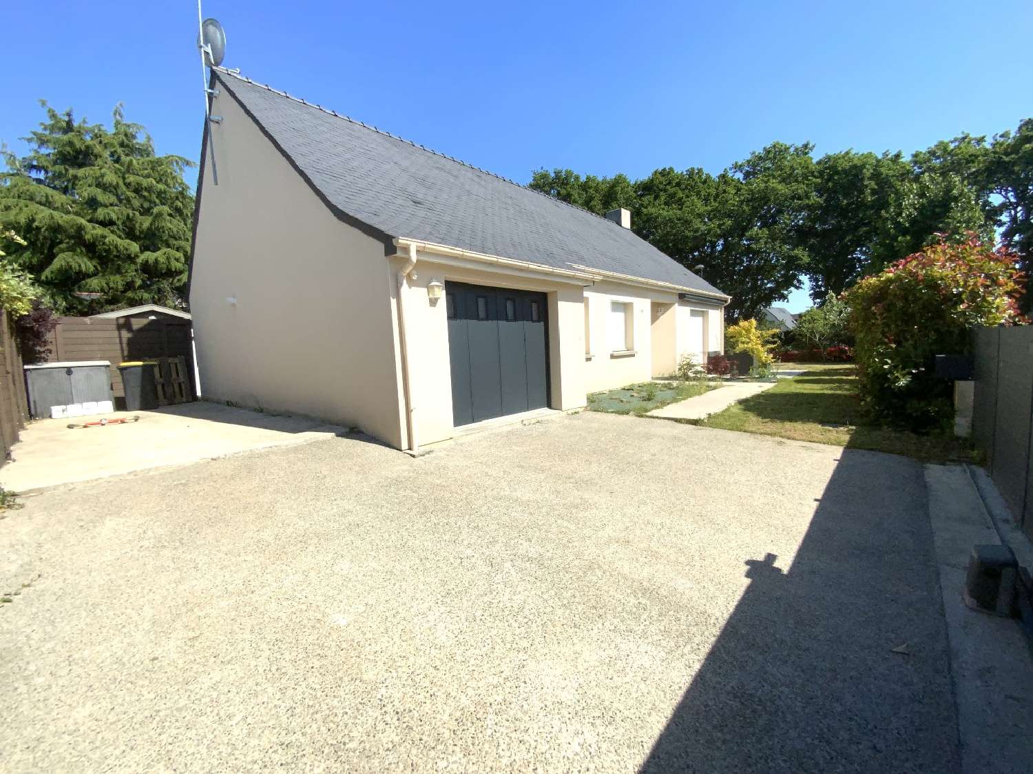 te koop huis La Chapelle-sur-Erdre Loire-Atlantique 1