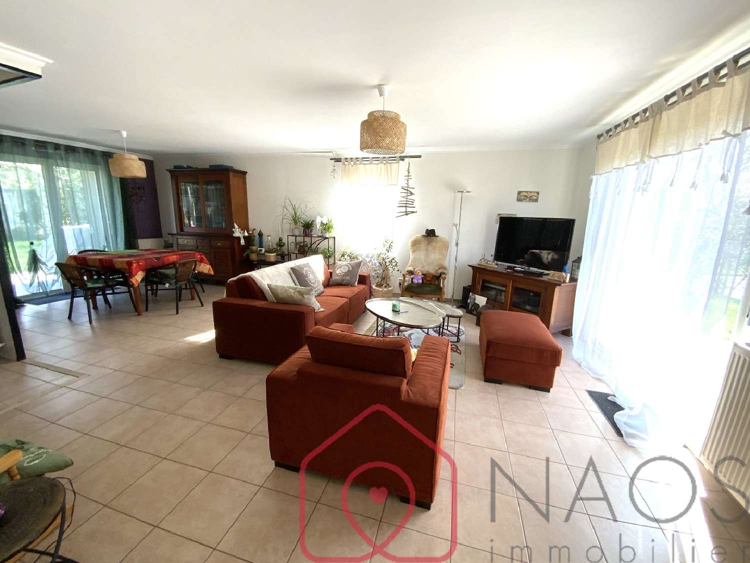 te koop huis La Chapelle-sur-Erdre Loire-Atlantique 3
