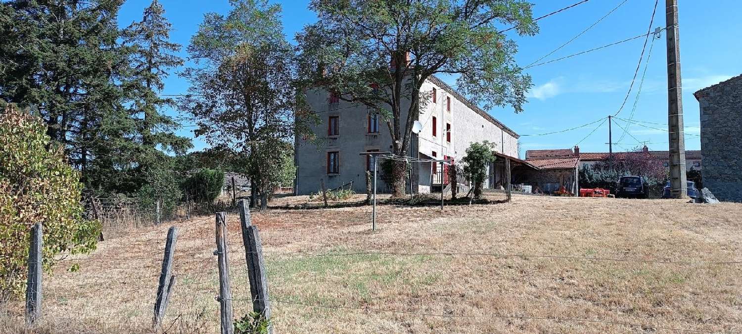 à vendre maison La Chapelle-sur-Usson Puy-de-Dôme 1