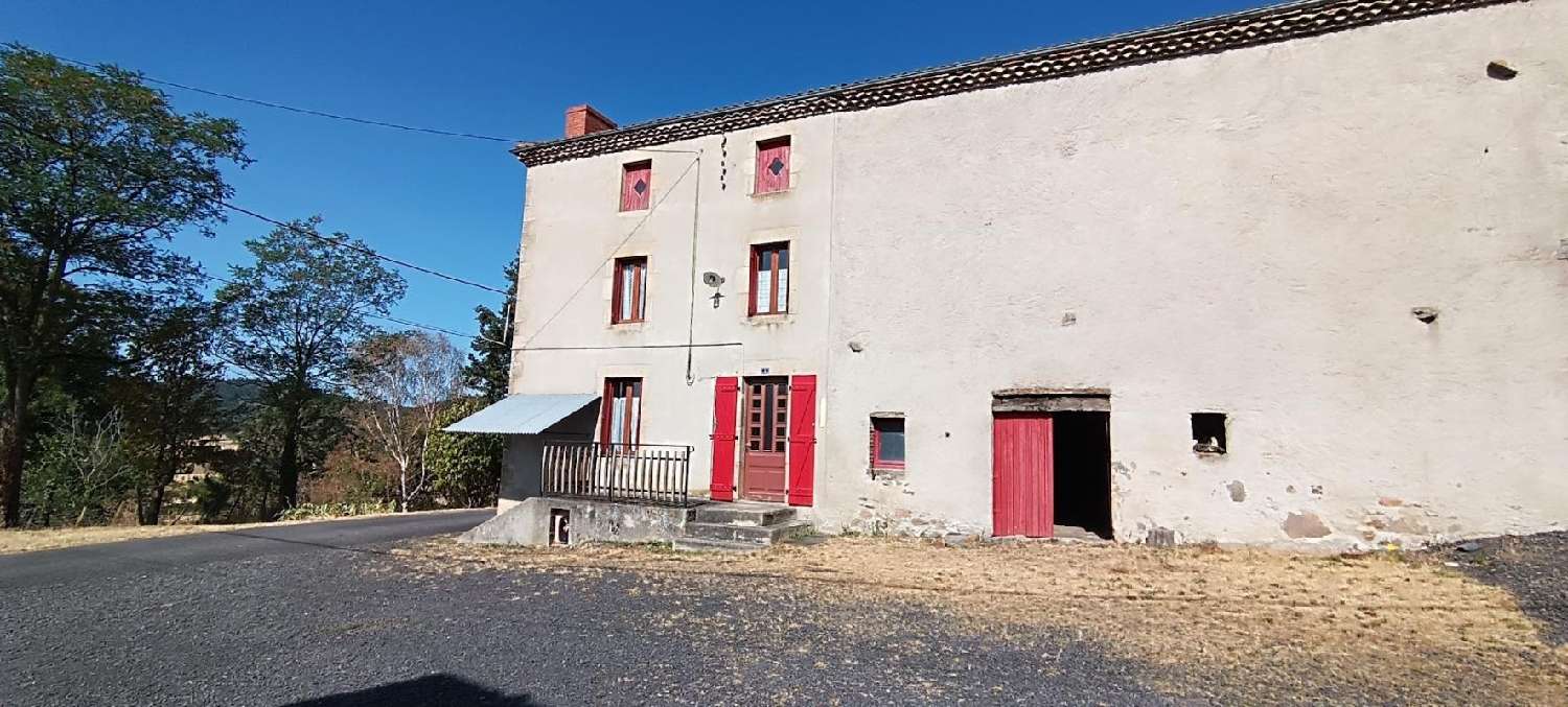 à vendre maison La Chapelle-sur-Usson Puy-de-Dôme 3
