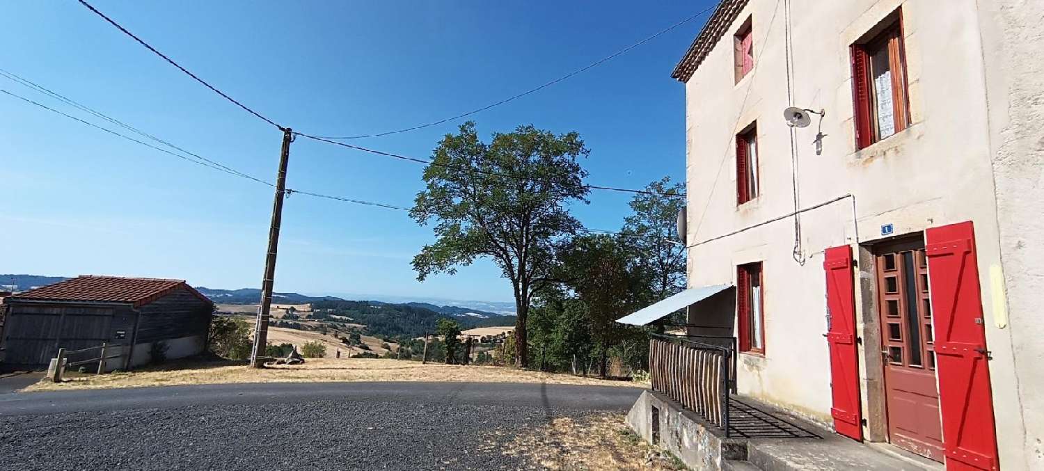 à vendre maison La Chapelle-sur-Usson Puy-de-Dôme 4