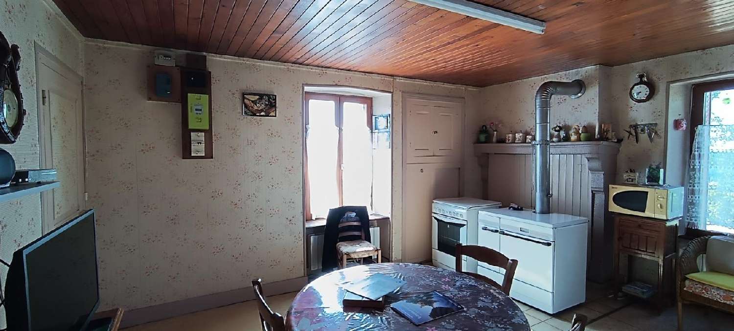 à vendre maison La Chapelle-sur-Usson Puy-de-Dôme 5