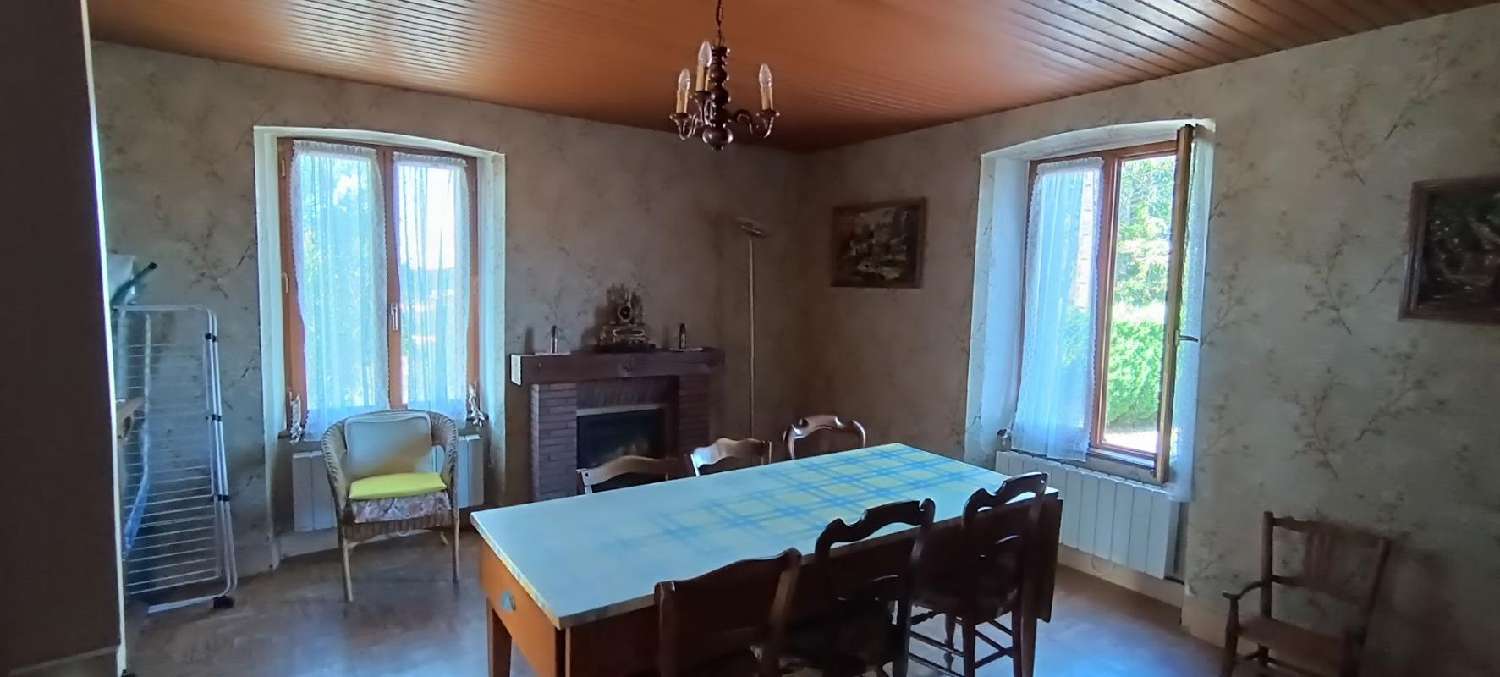 à vendre maison La Chapelle-sur-Usson Puy-de-Dôme 6