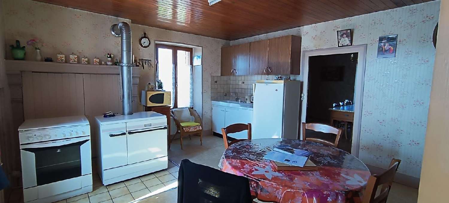 à vendre maison La Chapelle-sur-Usson Puy-de-Dôme 7