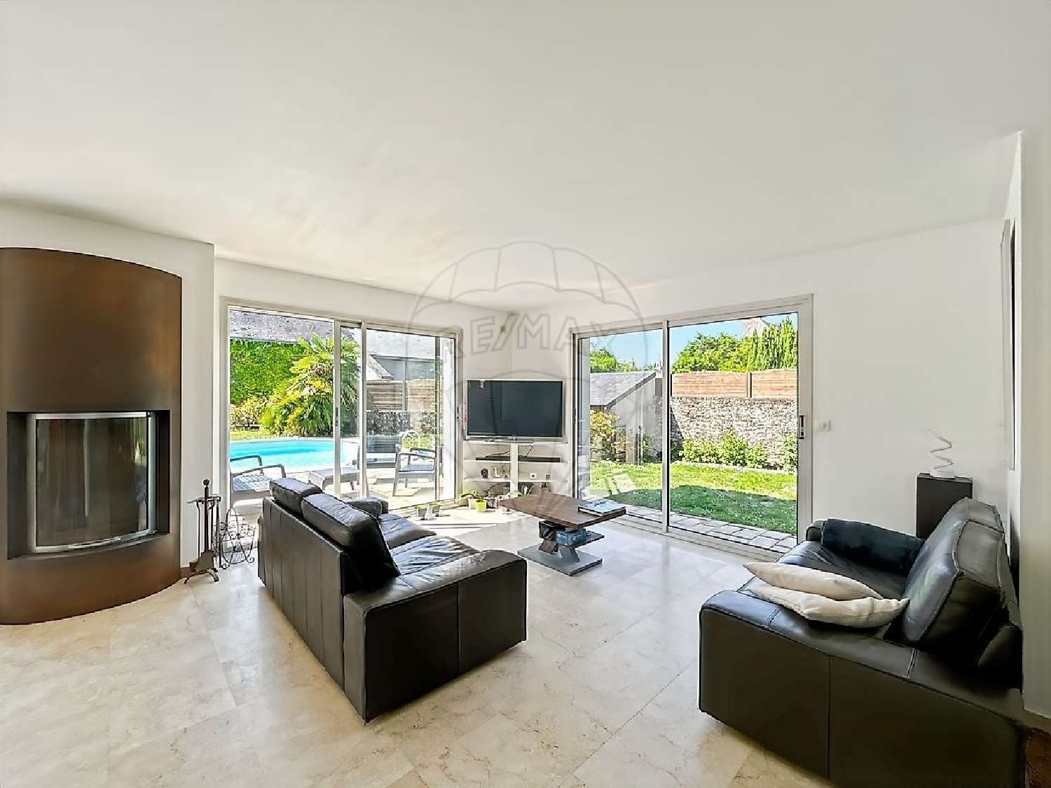 à vendre maison La Chapelle-sur-Erdre Loire-Atlantique 2