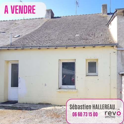 La Chapelle-Glain Loire-Atlantique maison foto 7384553
