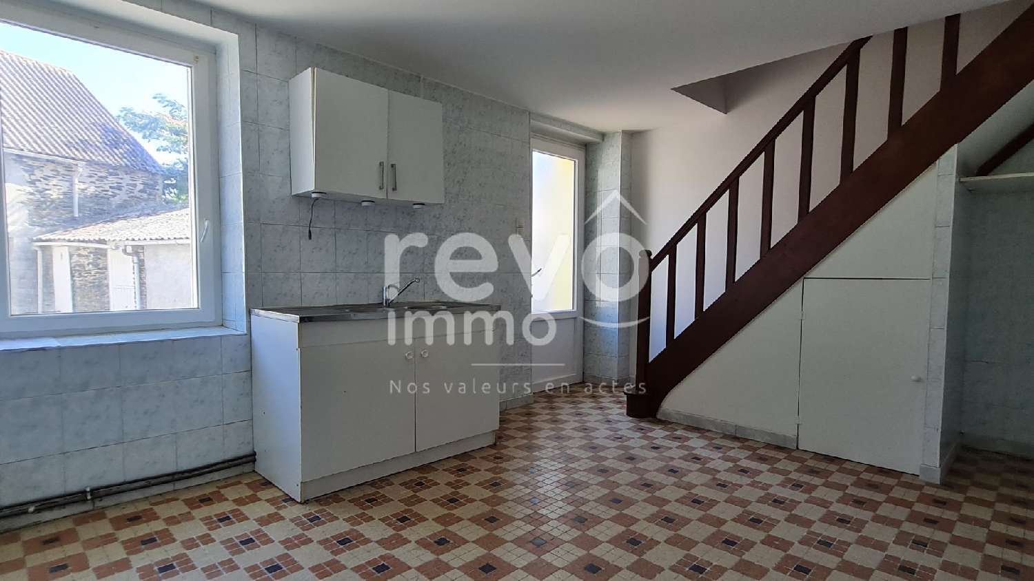 à vendre maison La Chapelle-Glain Loire-Atlantique 2