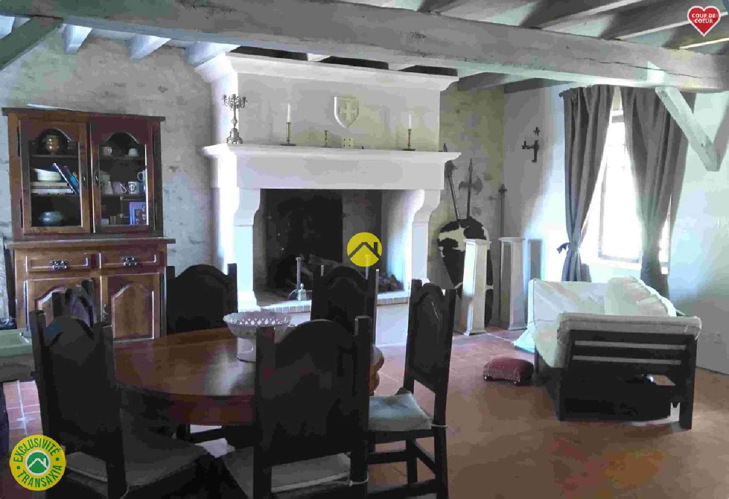 for sale house La Chapelle-Hugon Cher 2