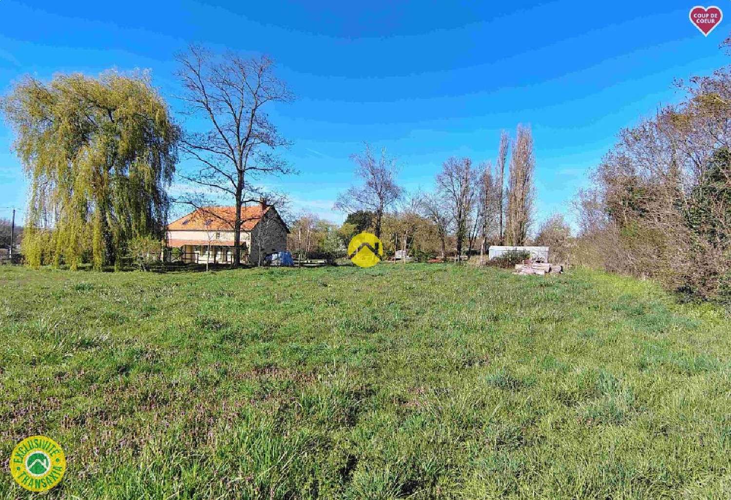for sale house La Chapelle-Hugon Cher 4