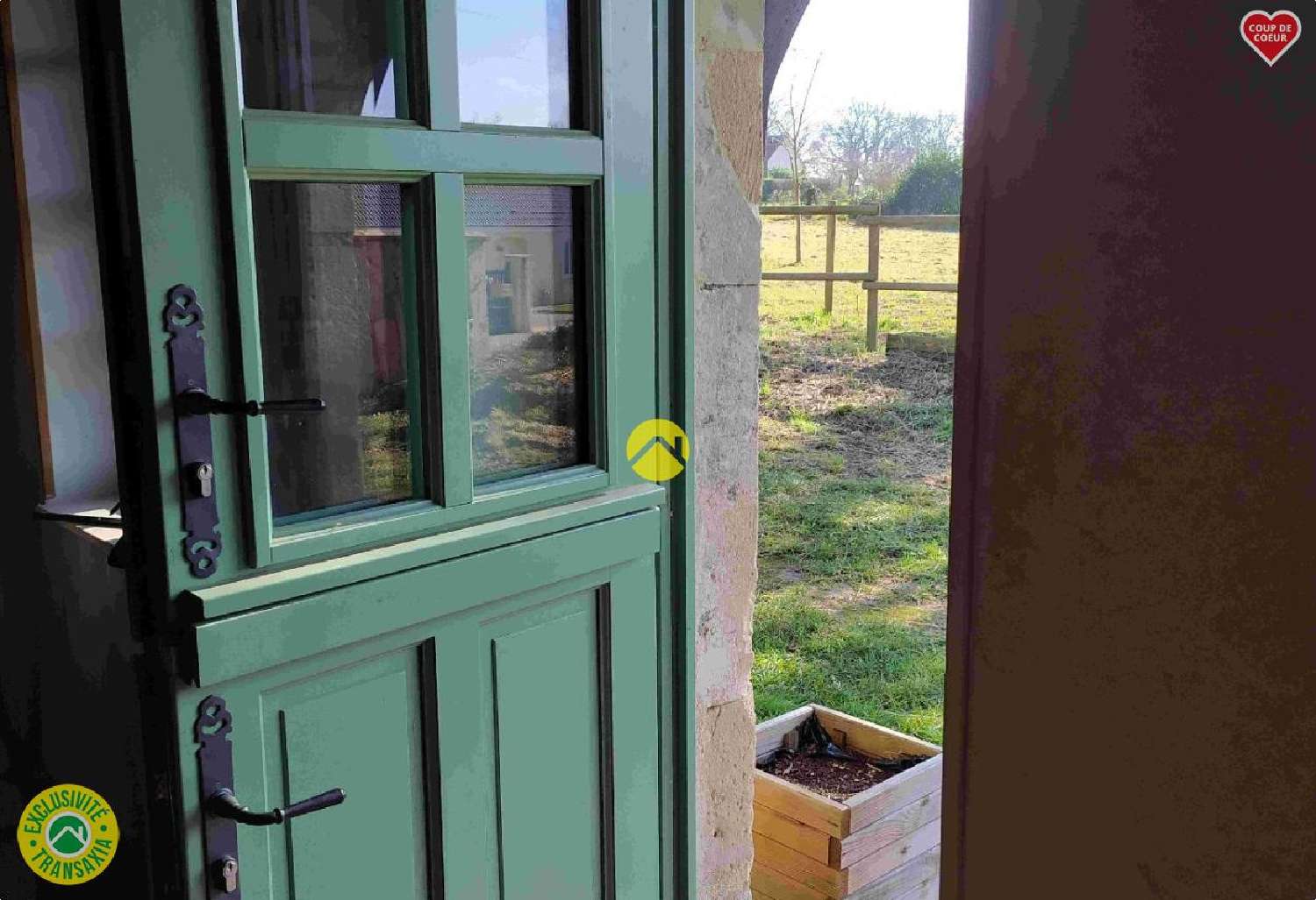 for sale house La Chapelle-Hugon Cher 8