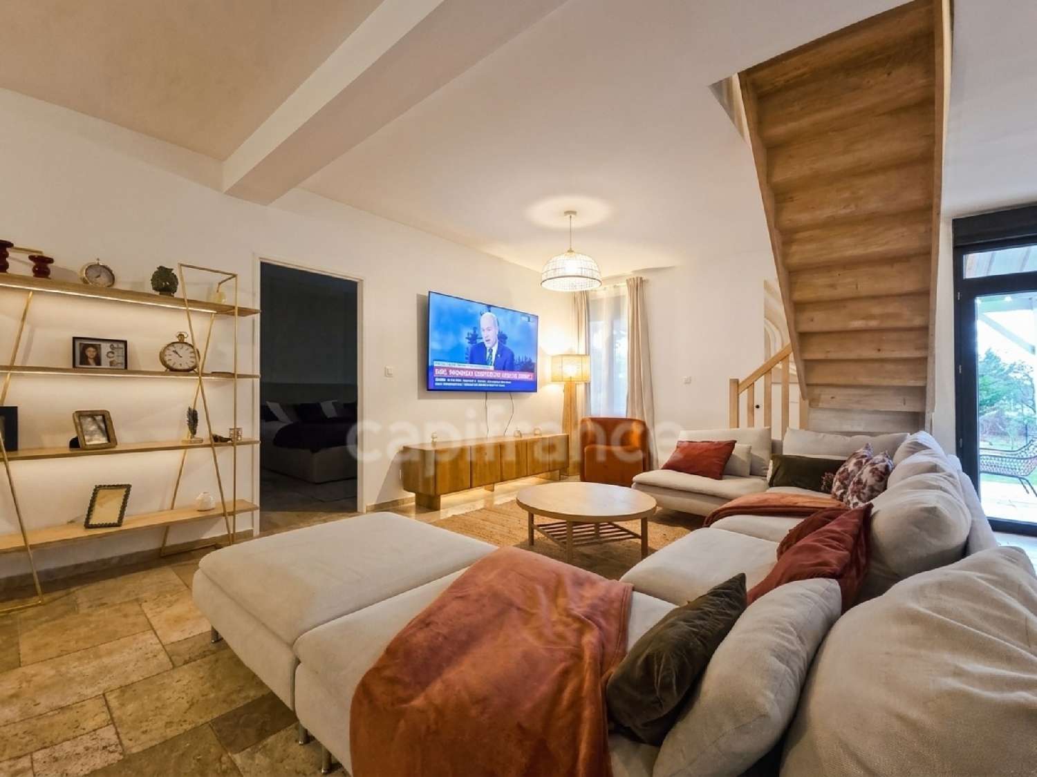 à vendre maison La Charmée Saône-et-Loire 4