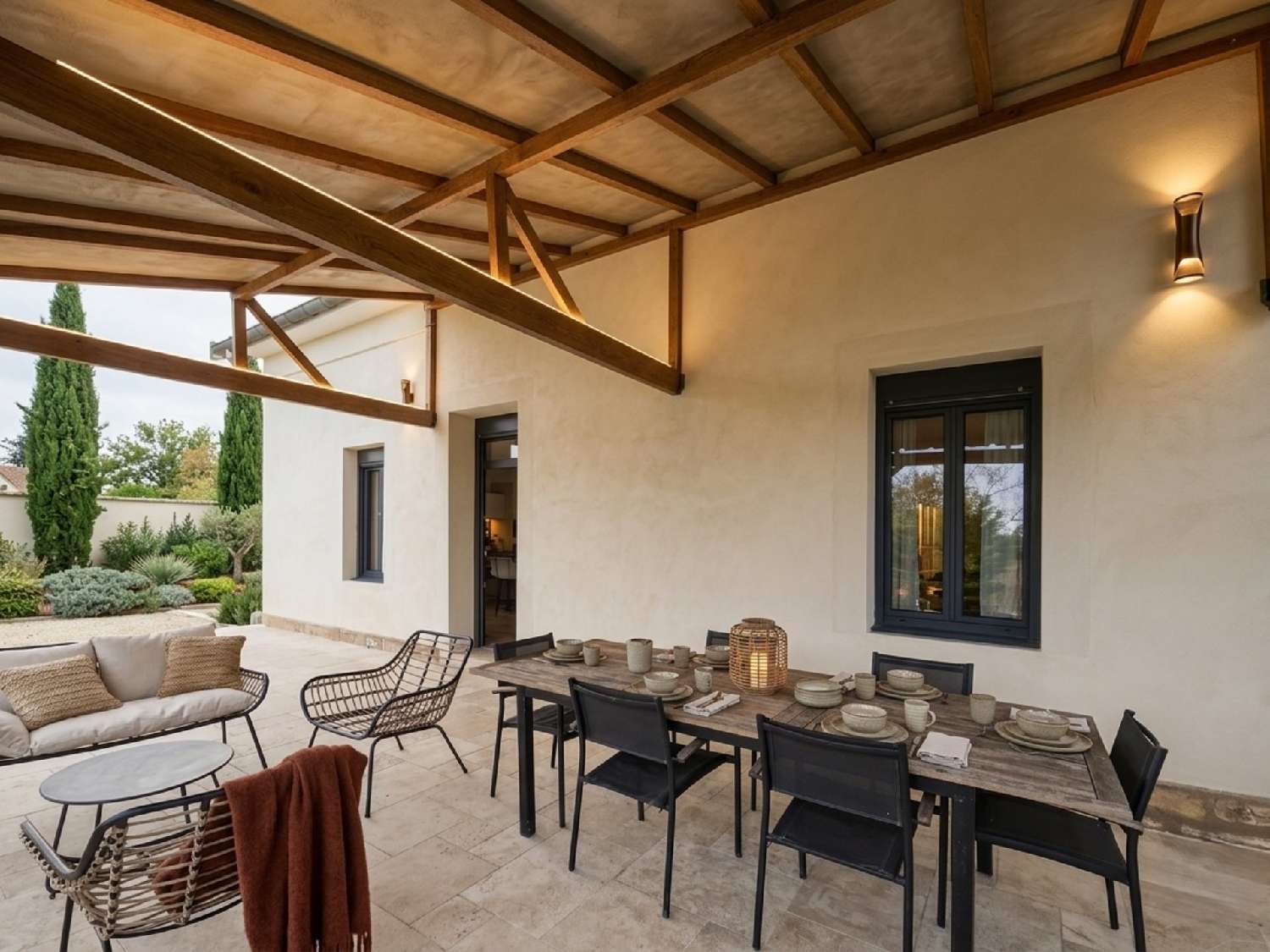 à vendre maison La Charmée Saône-et-Loire 5