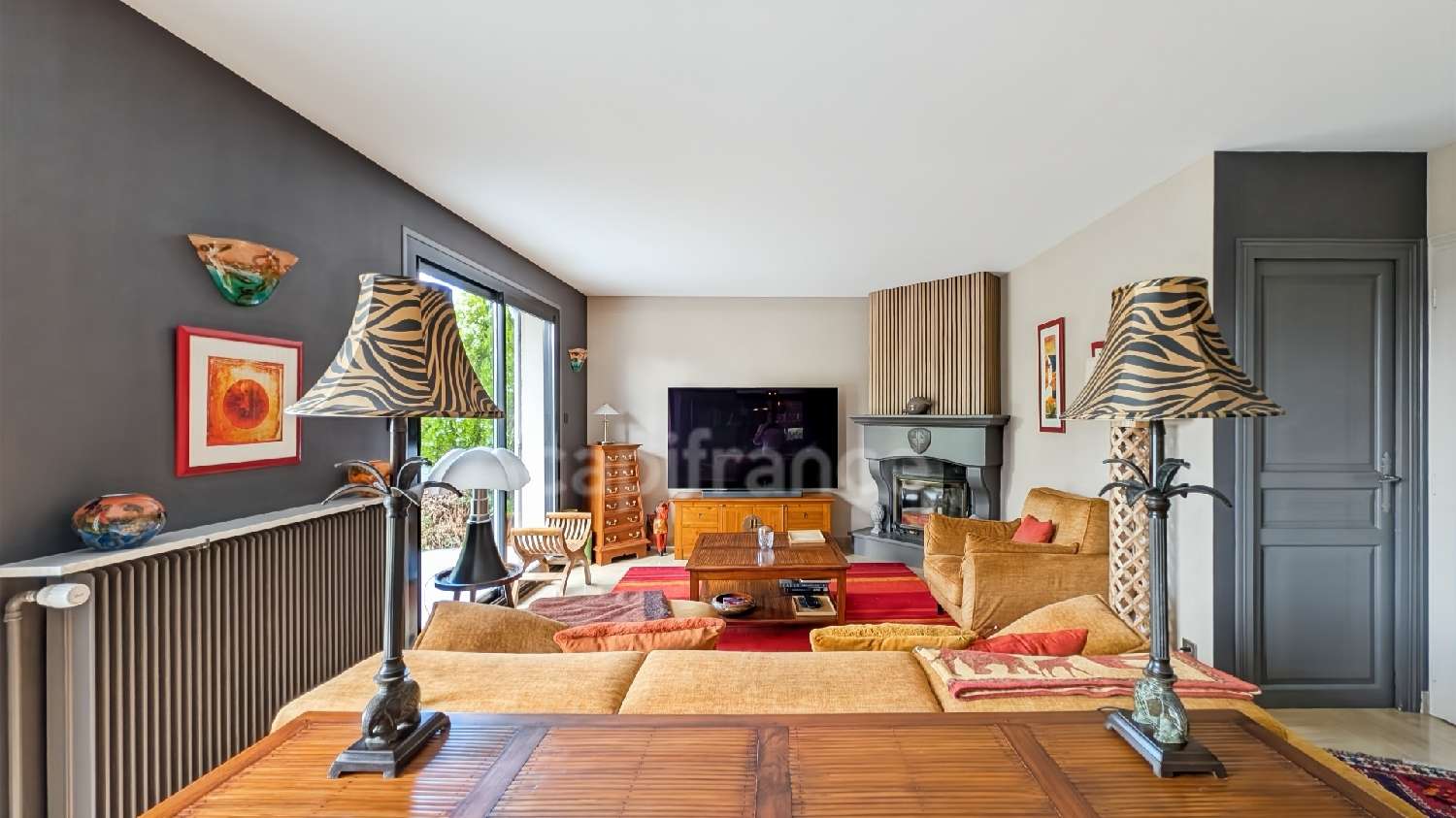 for sale house La Charmée Saône-et-Loire 5