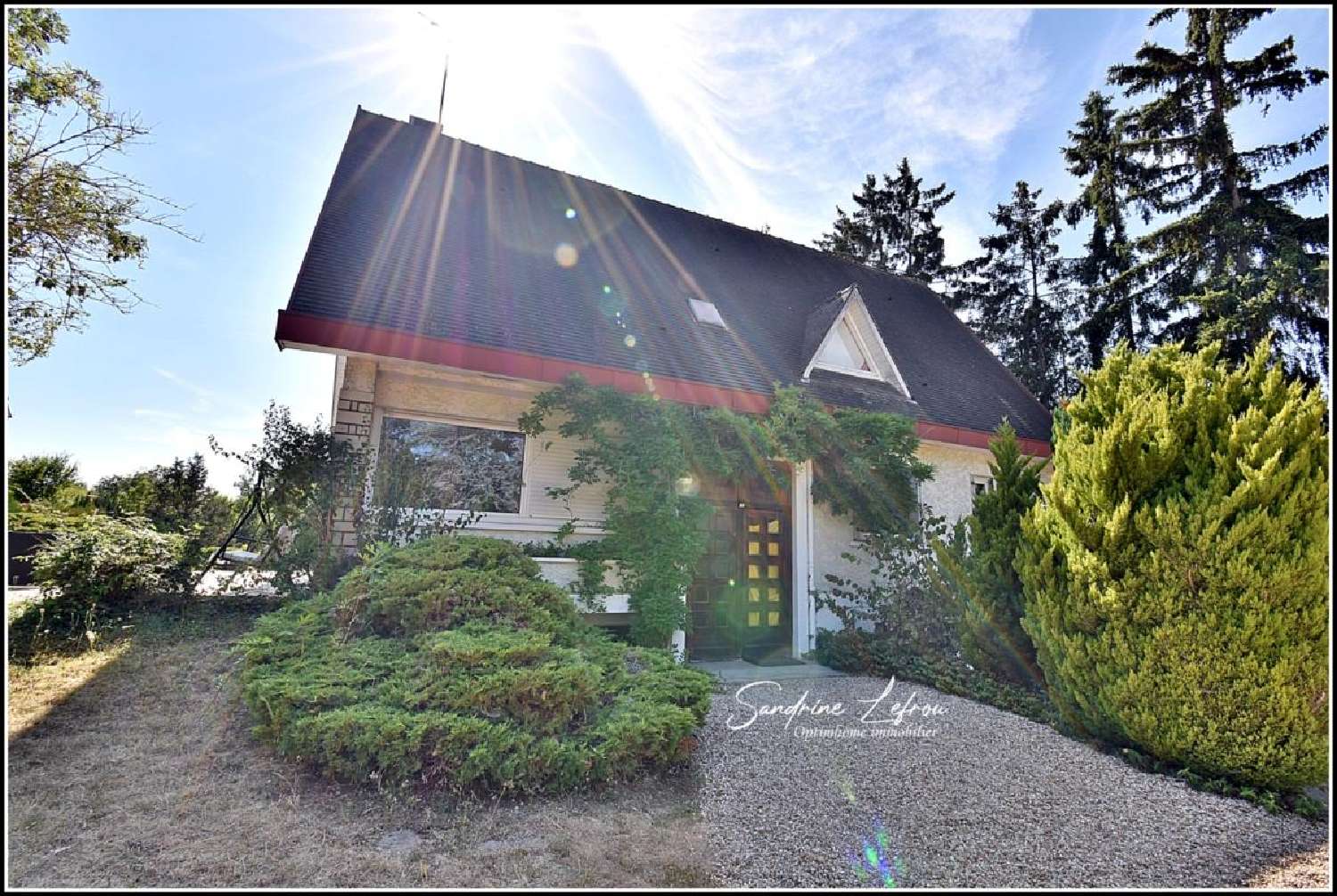  à vendre maison La Chaussée-d'Ivry Eure-et-Loir 2