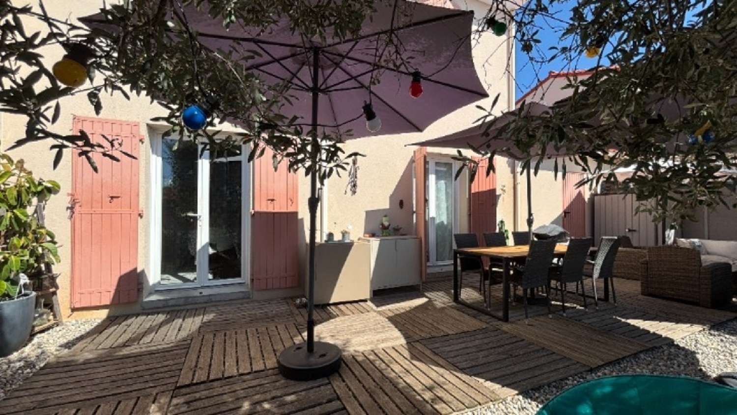 à vendre maison La Ciotat Bouches-du-Rhône 1