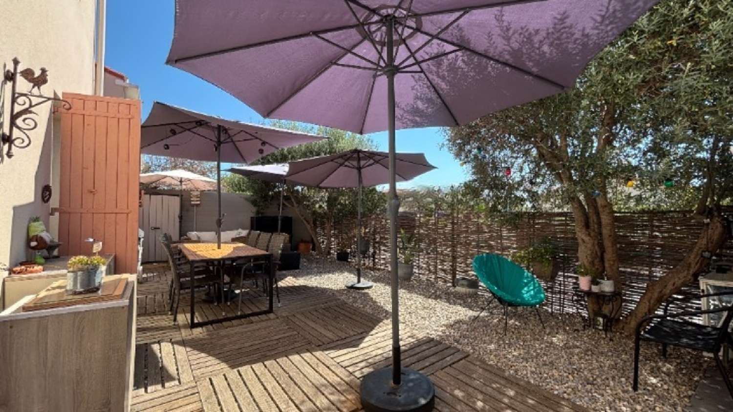 à vendre maison La Ciotat Bouches-du-Rhône 2
