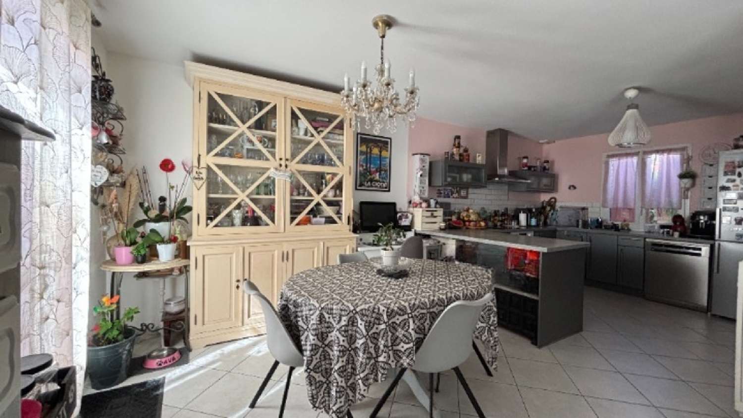 à vendre maison La Ciotat Bouches-du-Rhône 5