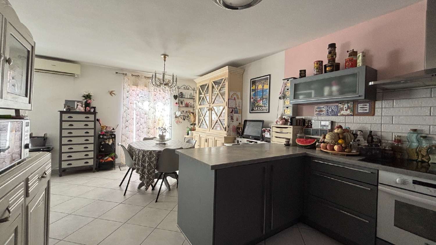 à vendre maison La Ciotat Bouches-du-Rhône 7