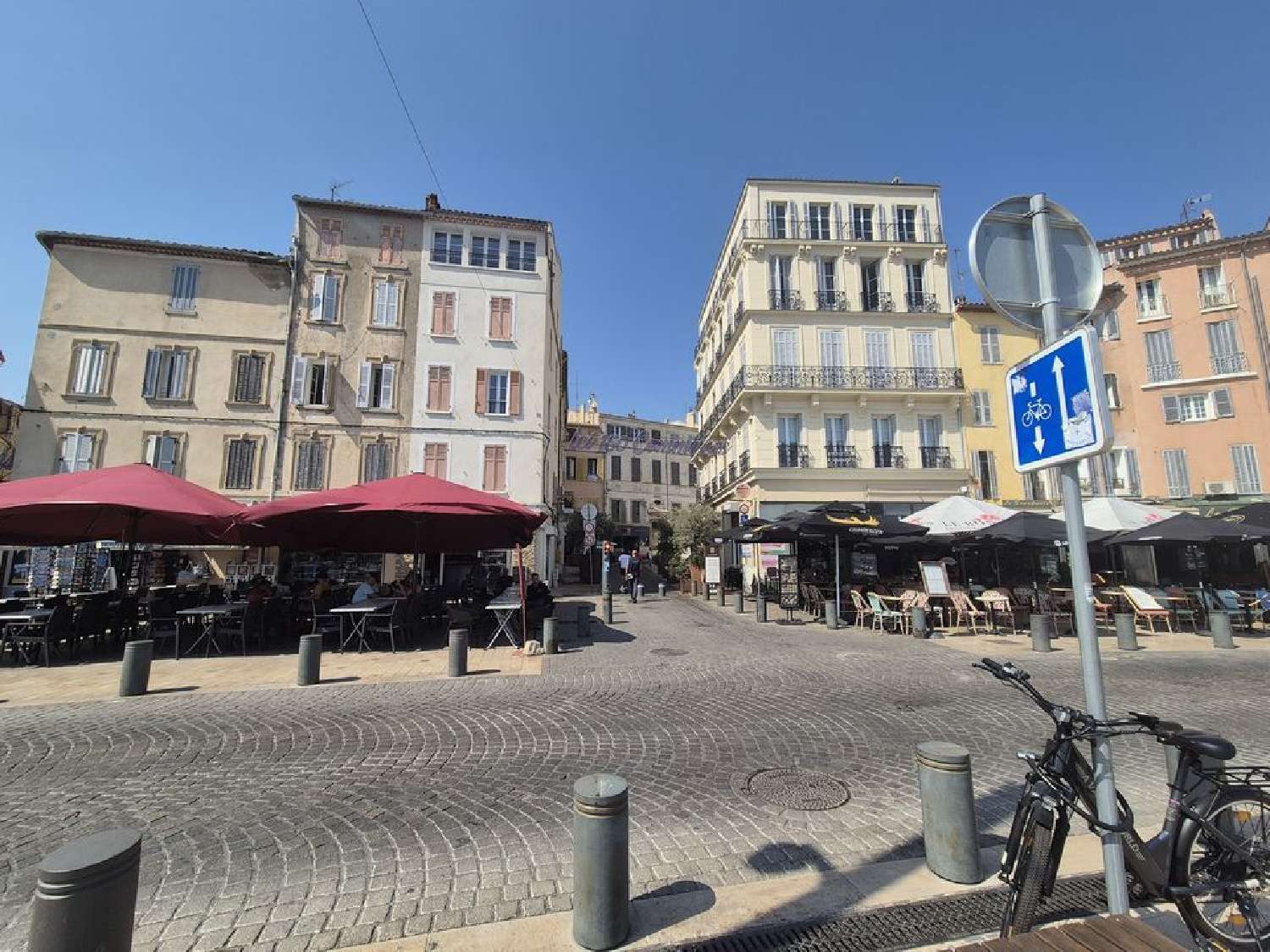 à vendre maison La Ciotat Bouches-du-Rhône 1