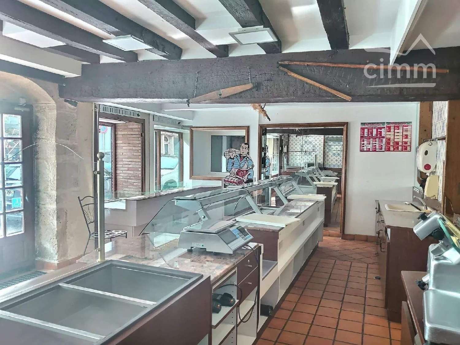 en venta casa La Clayette Saône-et-Loire 3