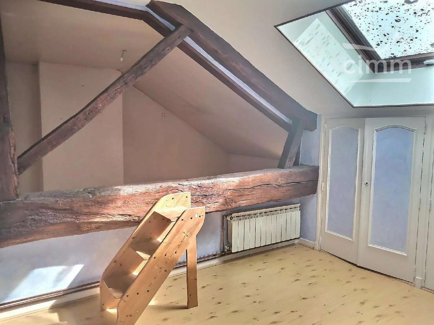 en venta casa La Clayette Saône-et-Loire 4