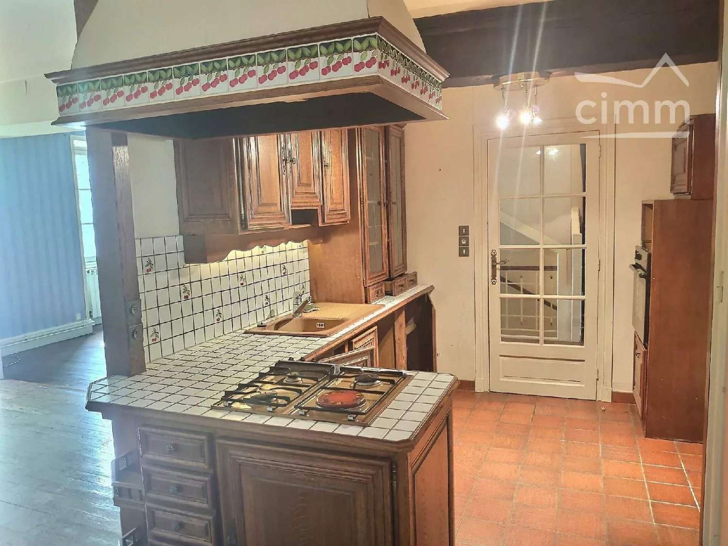 en venta casa La Clayette Saône-et-Loire 7