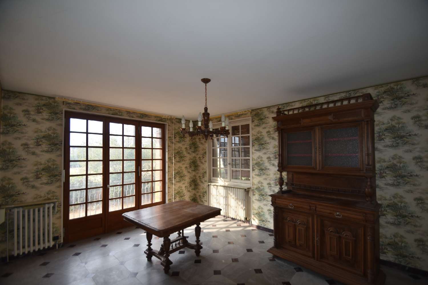 à vendre maison La Clayette Saône-et-Loire 7