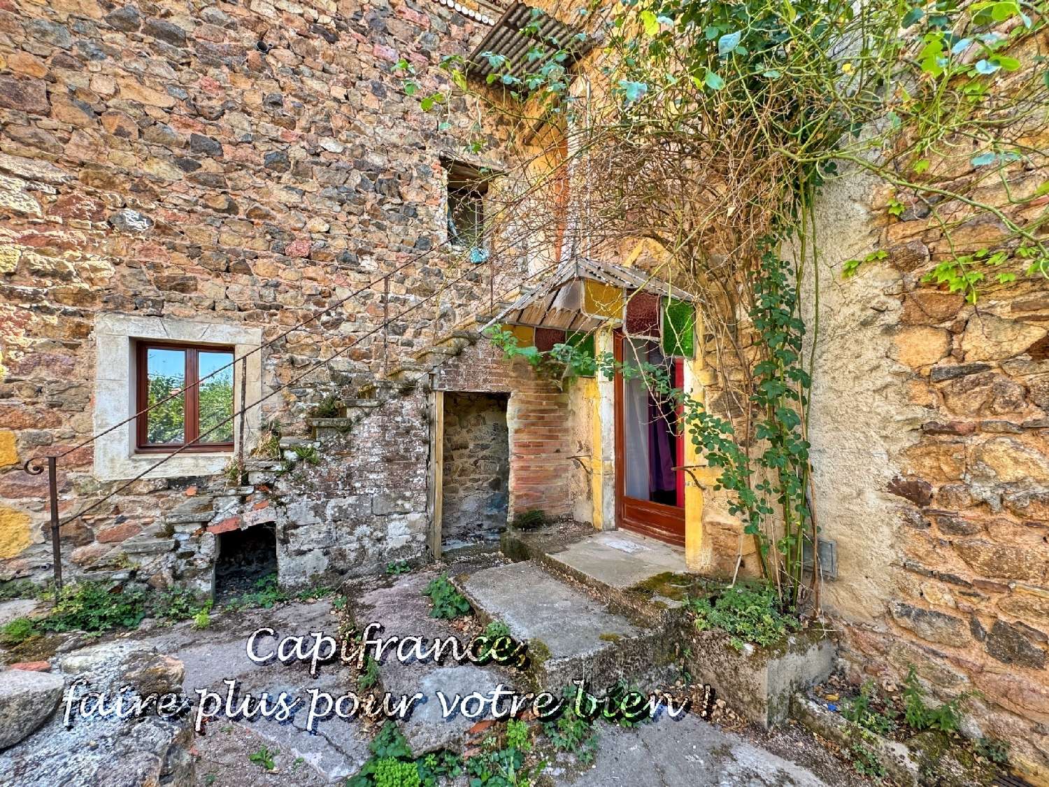 à vendre maison La Clayette Saône-et-Loire 1