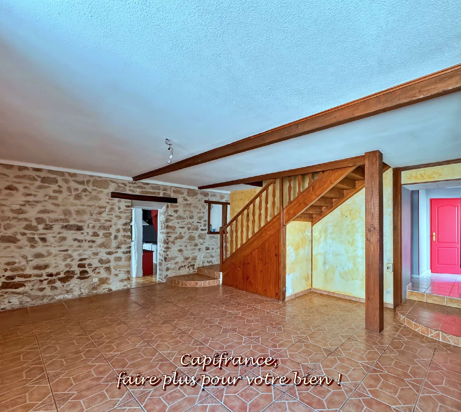 à vendre maison La Clayette Saône-et-Loire 4