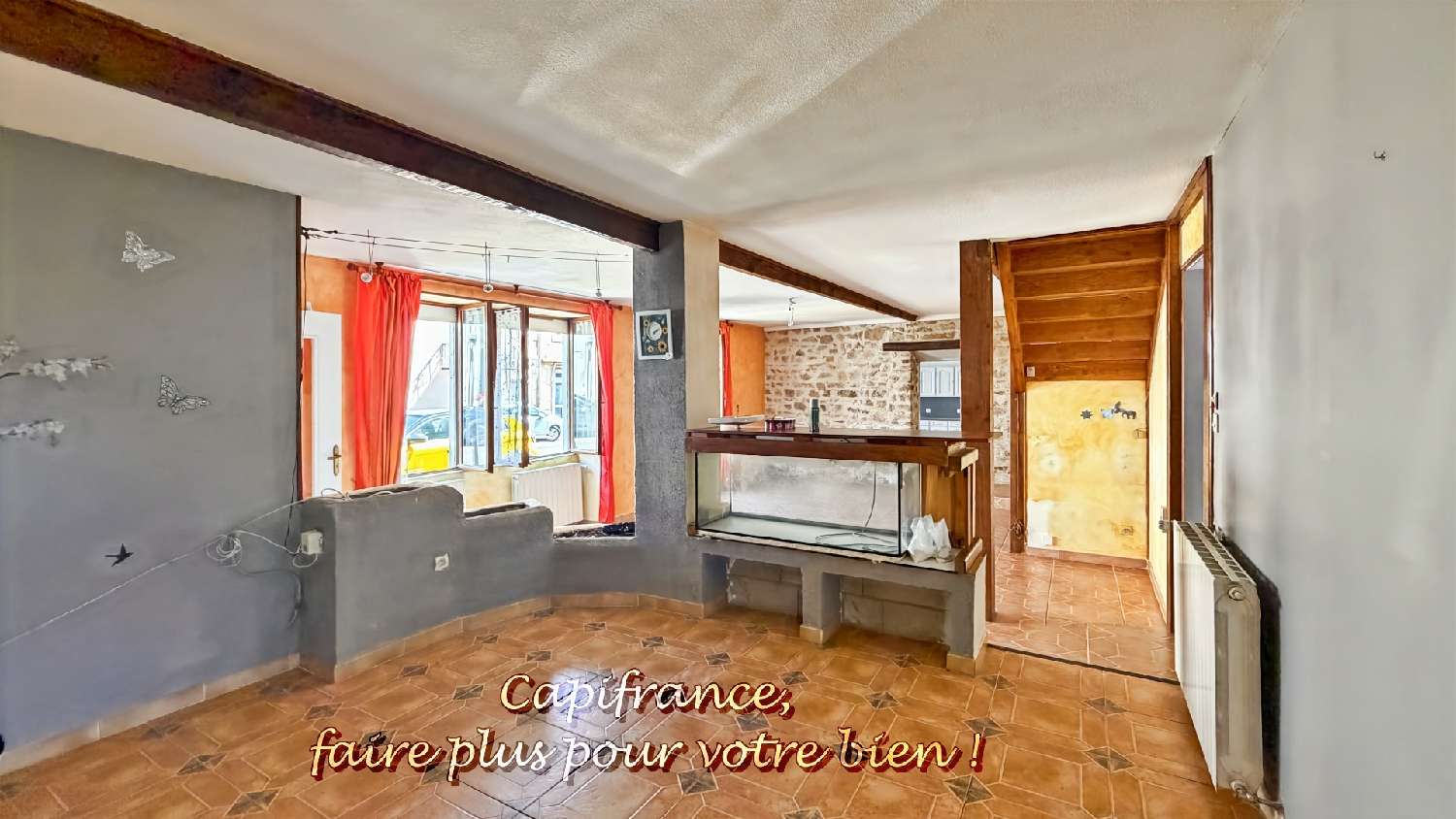 à vendre maison La Clayette Saône-et-Loire 6