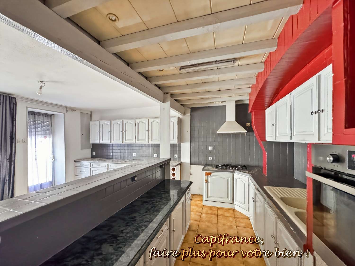 à vendre maison La Clayette Saône-et-Loire 7