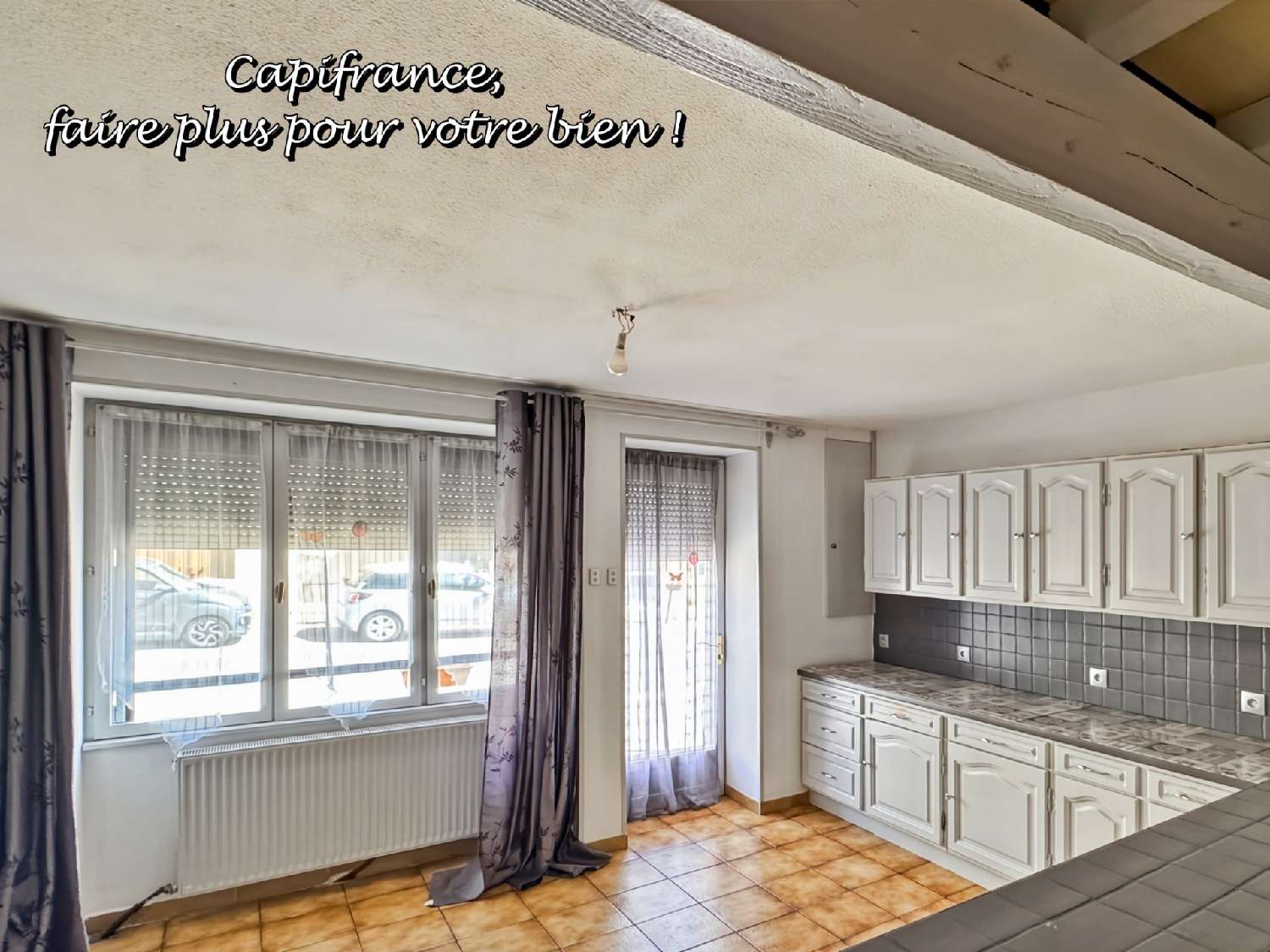 à vendre maison La Clayette Saône-et-Loire 8