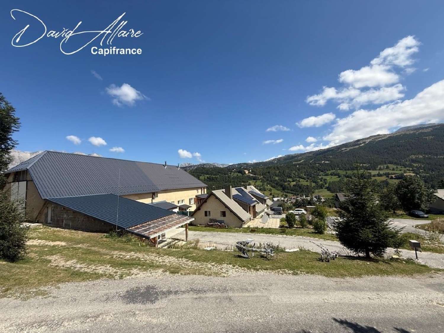 te koop huis La Cluse Hautes-Alpes 2