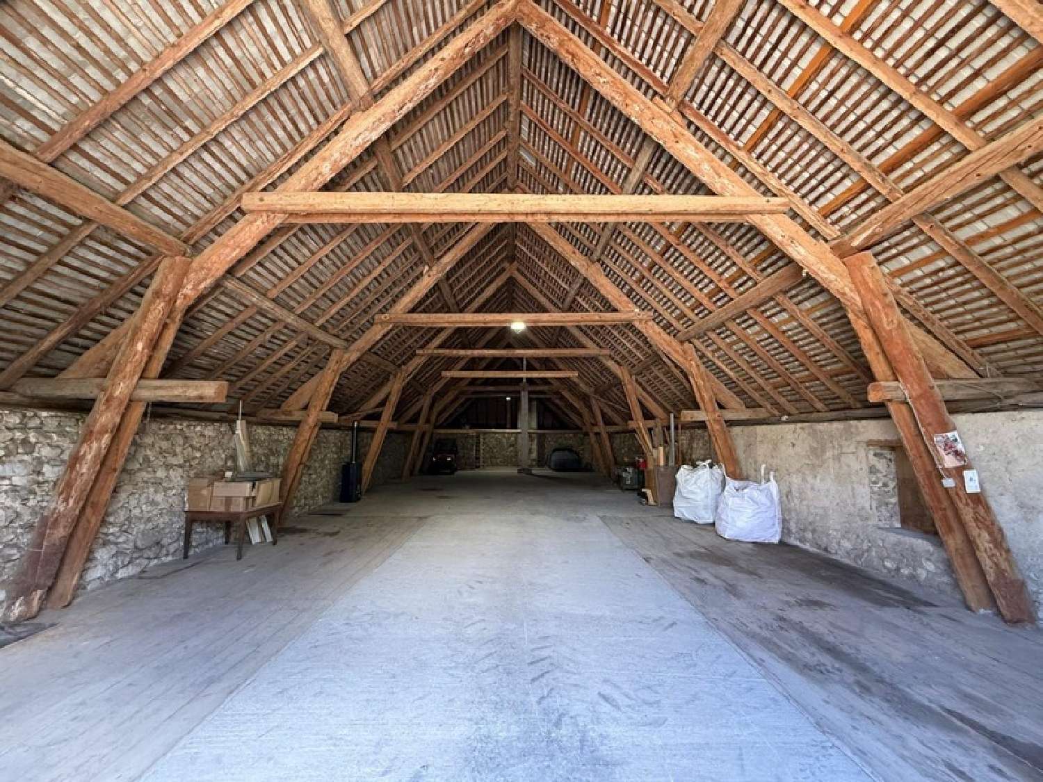 te koop huis La Cluse Hautes-Alpes 3