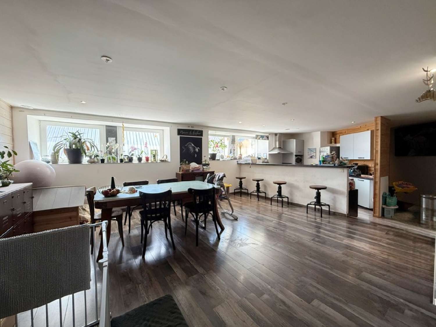 te koop huis La Cluse Hautes-Alpes 4
