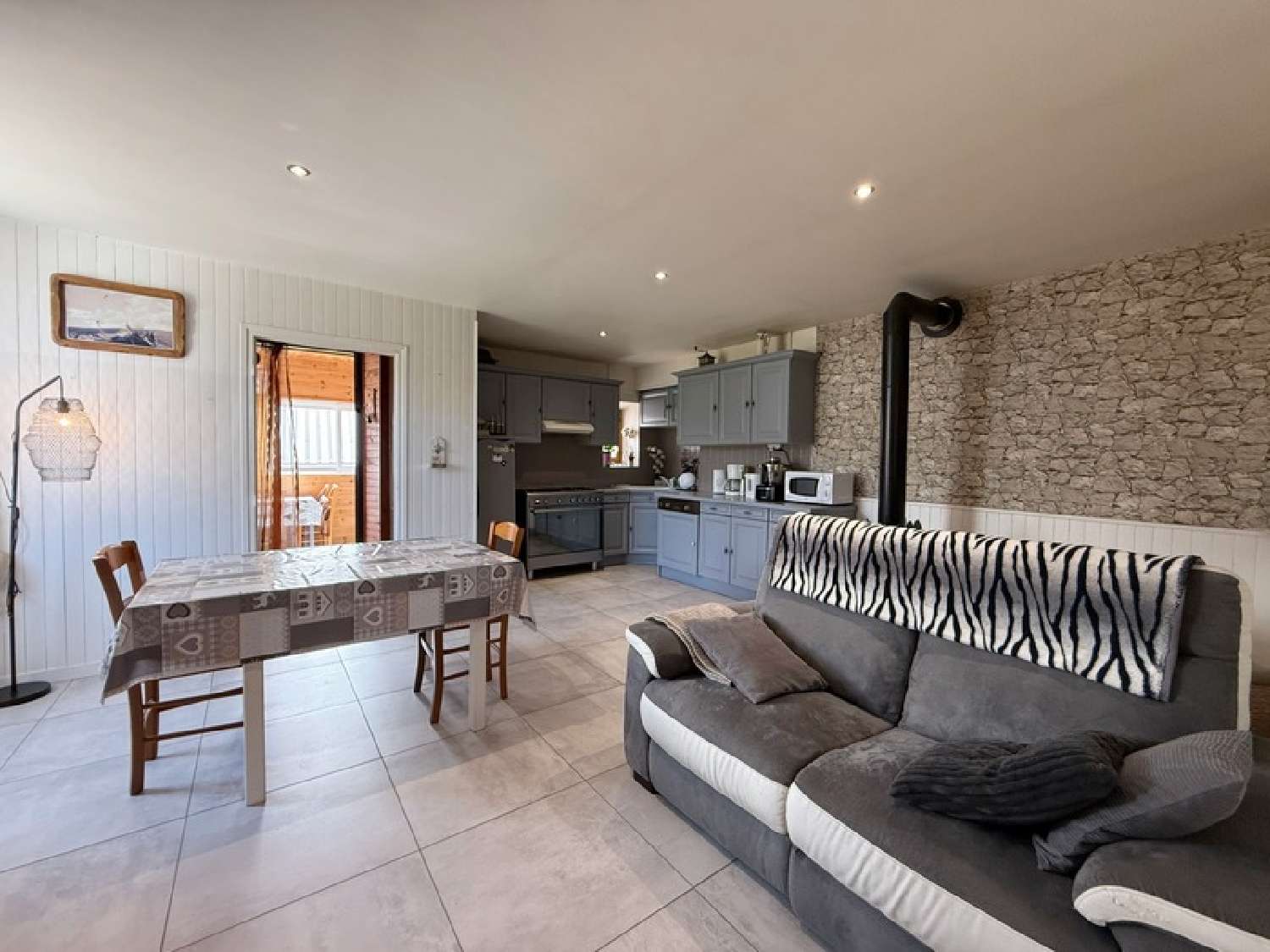 te koop huis La Cluse Hautes-Alpes 6