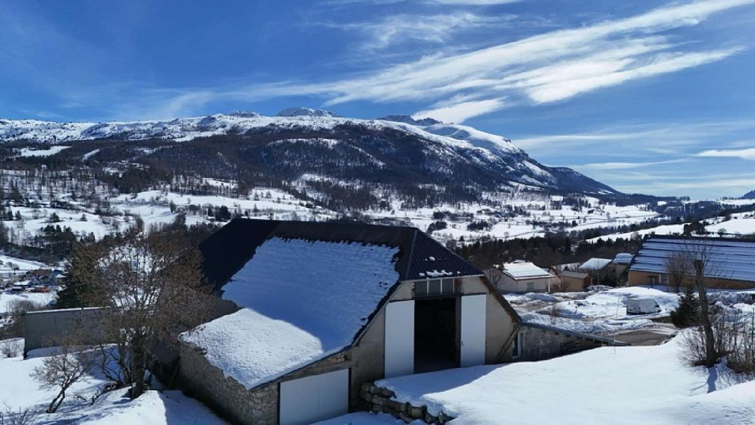 te koop huis La Cluse Hautes-Alpes 8