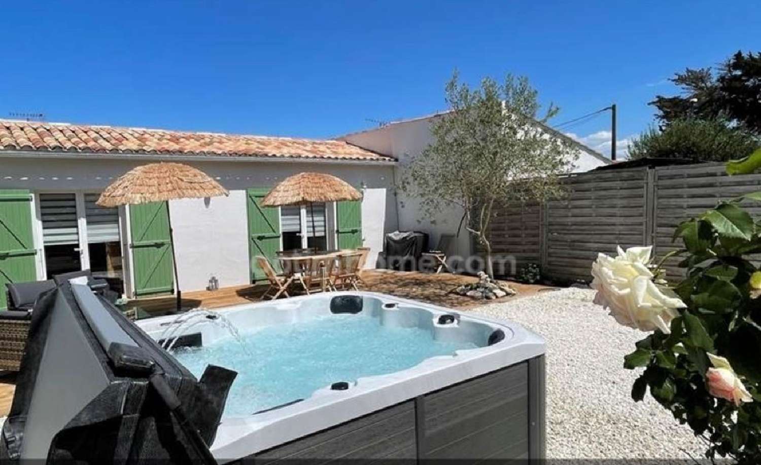 kaufen Haus La Couarde-sur-Mer Charente-Maritime 1