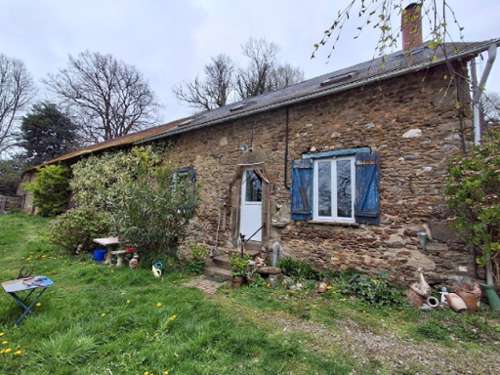 La Croisille-sur-Briance Haute-Vienne house foto 7386346