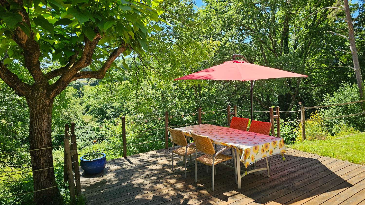 à vendre maison La Croix-Blanche Lot-et-Garonne 2