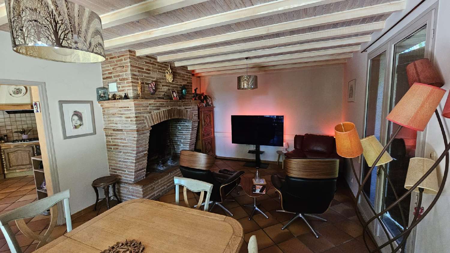 à vendre maison La Croix-Blanche Lot-et-Garonne 3