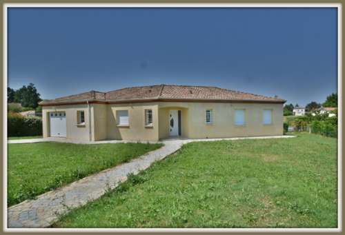 La Croix-Blanche Lot-et-Garonne maison foto 7392634